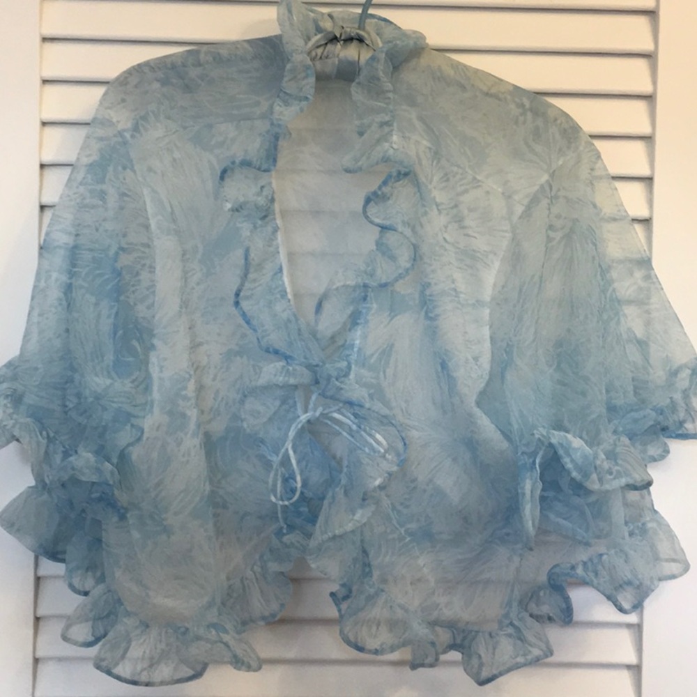 Bed Jacket - image 1